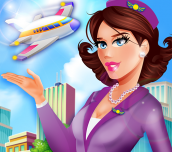 Hra - Airport Manager Adventure