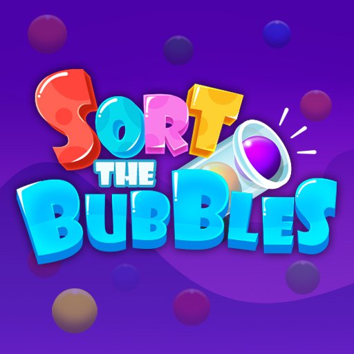 Hra - Sort The Bubble
