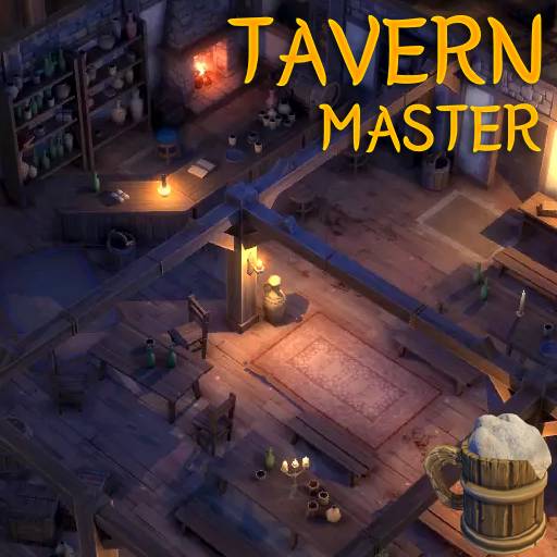 Hra - Tavern Master