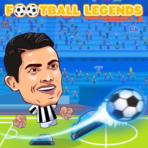 Hra - Football Legends 2021
