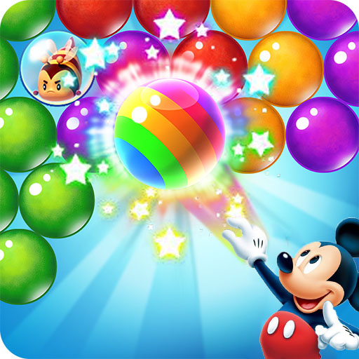 Hra - Bubble Shooter Rainbow