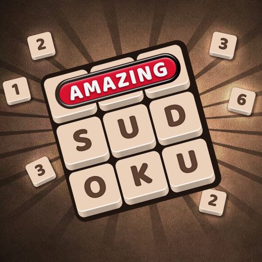 Hra - Amazin Sudoku