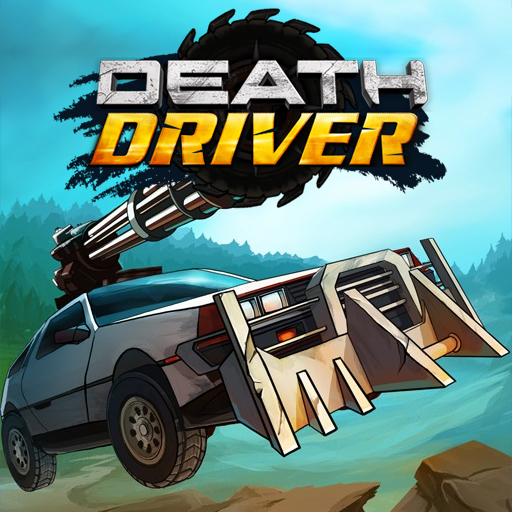 Hra - Death Driver