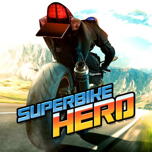 Hra - Superbike Hero