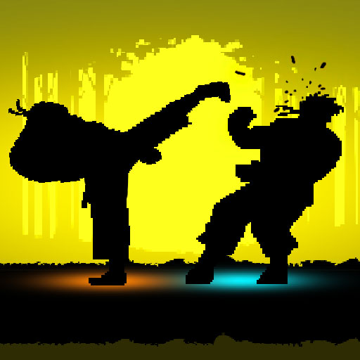 Hra - Shadow Fight