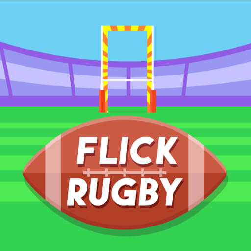 Hra - Flick Rugby