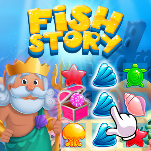 Hra - Fish Story