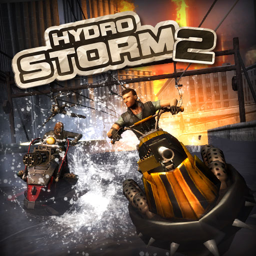 Hra - Hydro Storm 2