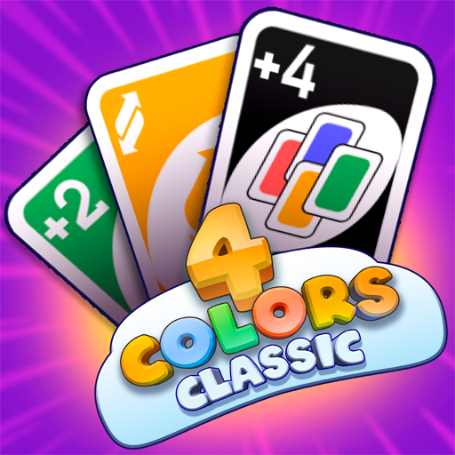 Hra - 4 Colors Classic