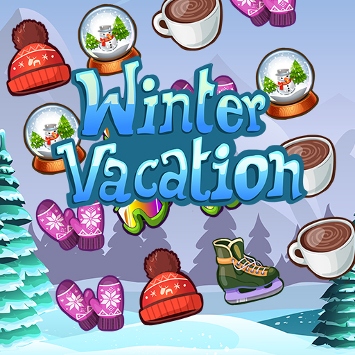 Hra - Vinter Vacation