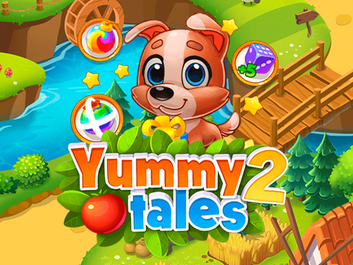 Hra - Yummy Tales 2