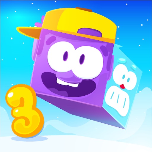 Hra - Icy Purple Head 3