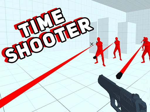 Hra - Time Shooter