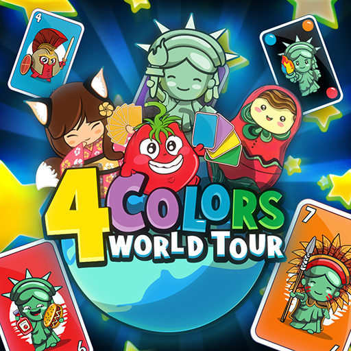 Hra - Four Colors World Tour Multiplayer