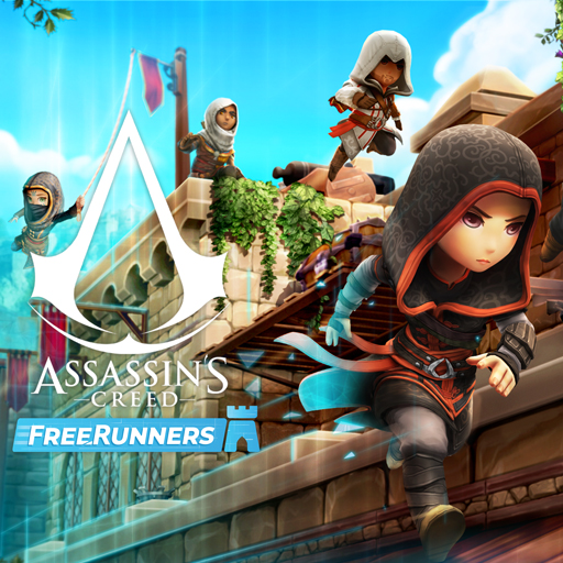 Hra - Assassin's Creed Freerunners
