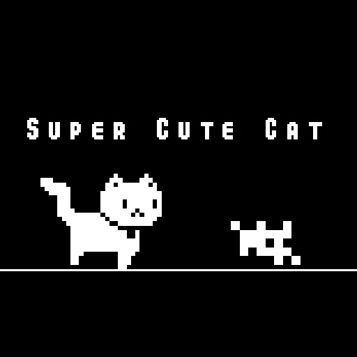 Hra - Super Cute Cat