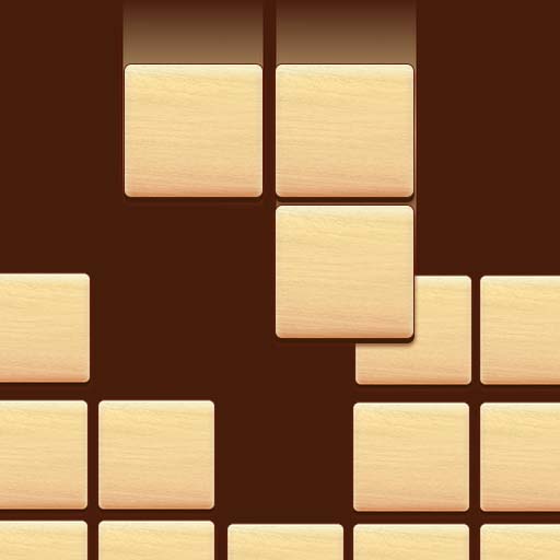 Hra - Wood Block Puzzle