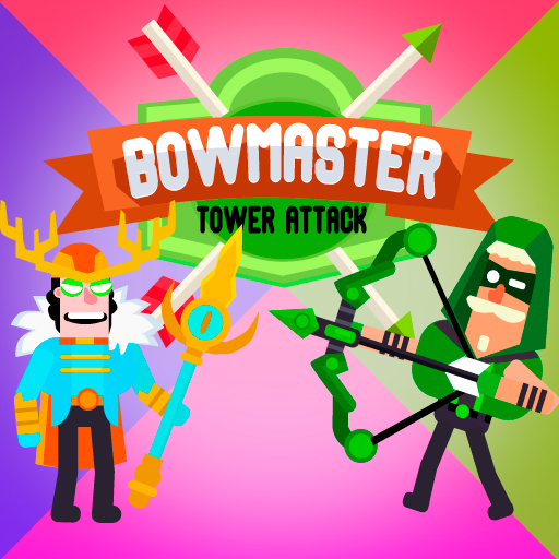 Hra - Bowarcher Tower Attack