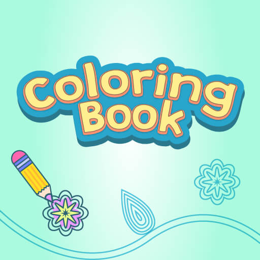 Hra - Coloring Book
