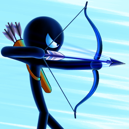 Hra - Stickman Archer Warrior