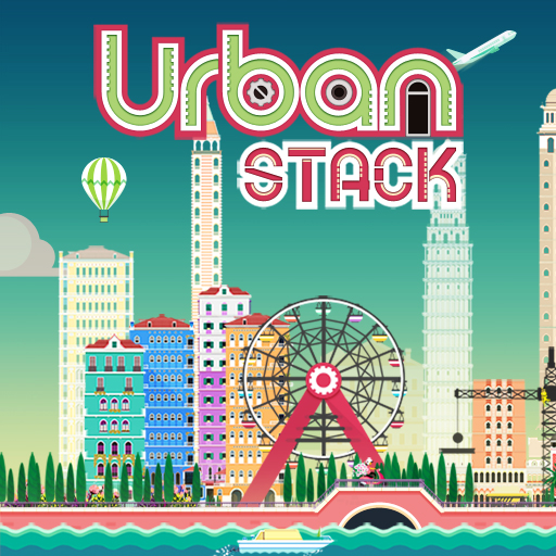 Hra - Urban Stack