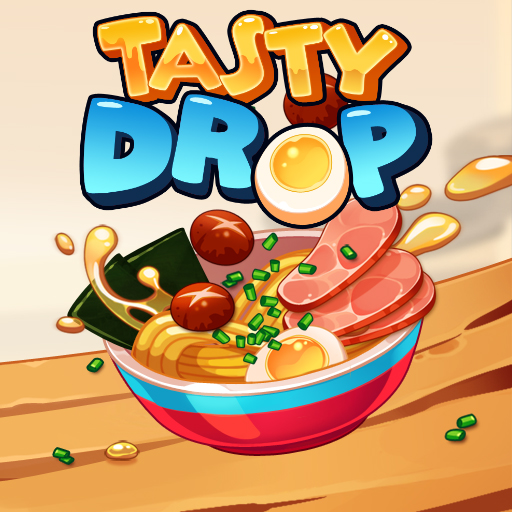 Hra - Tasty Drop