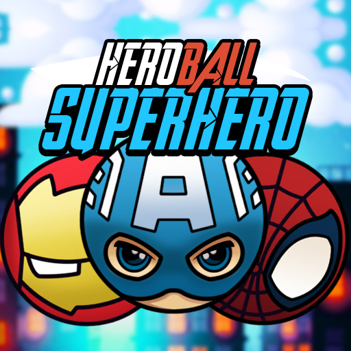 Hra - Heroball Superhero