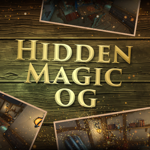 Hra - Hidden Magic OG