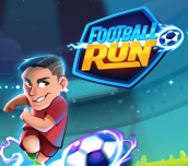 Hra - Football Run
